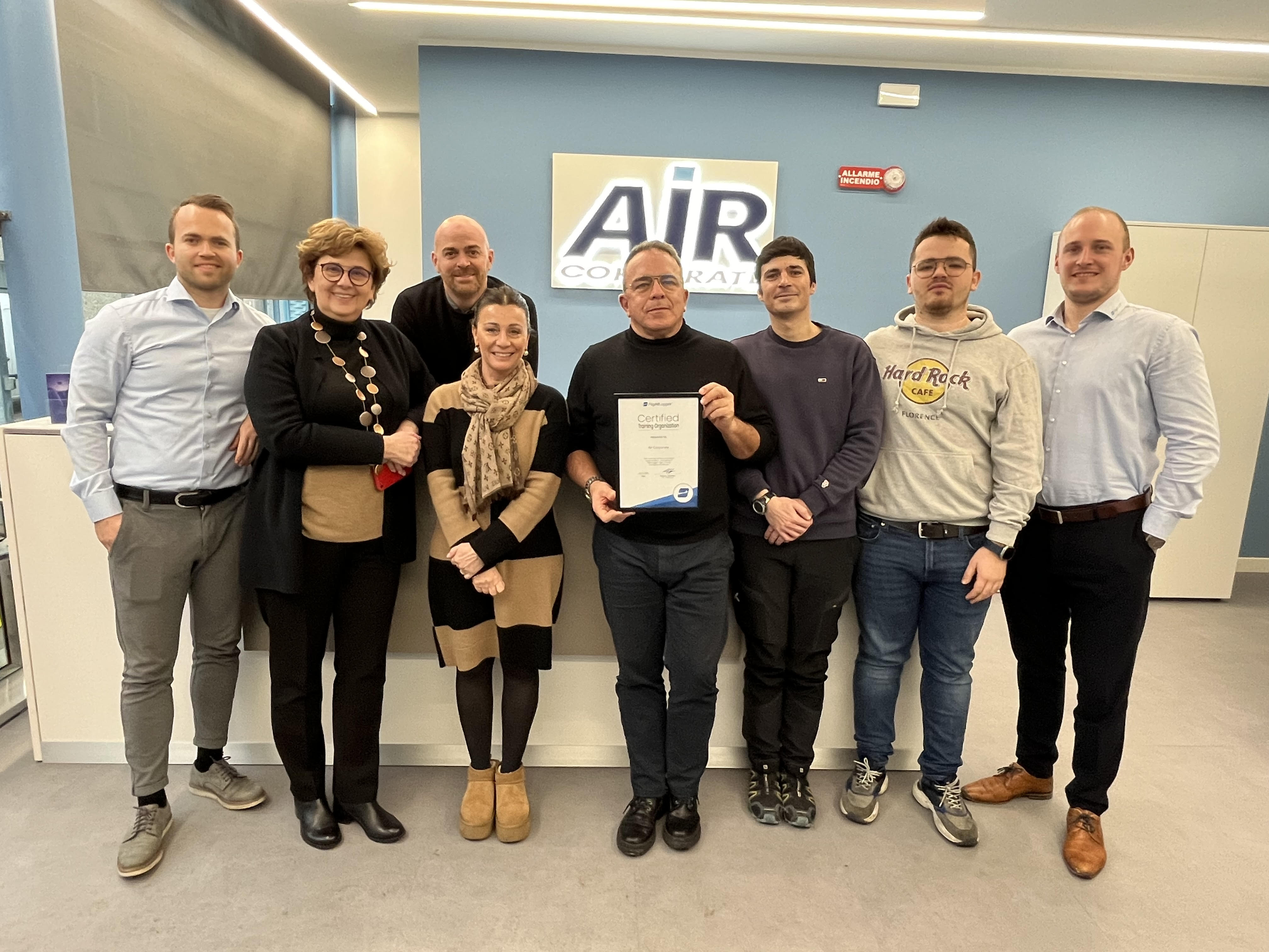 Air Corporate