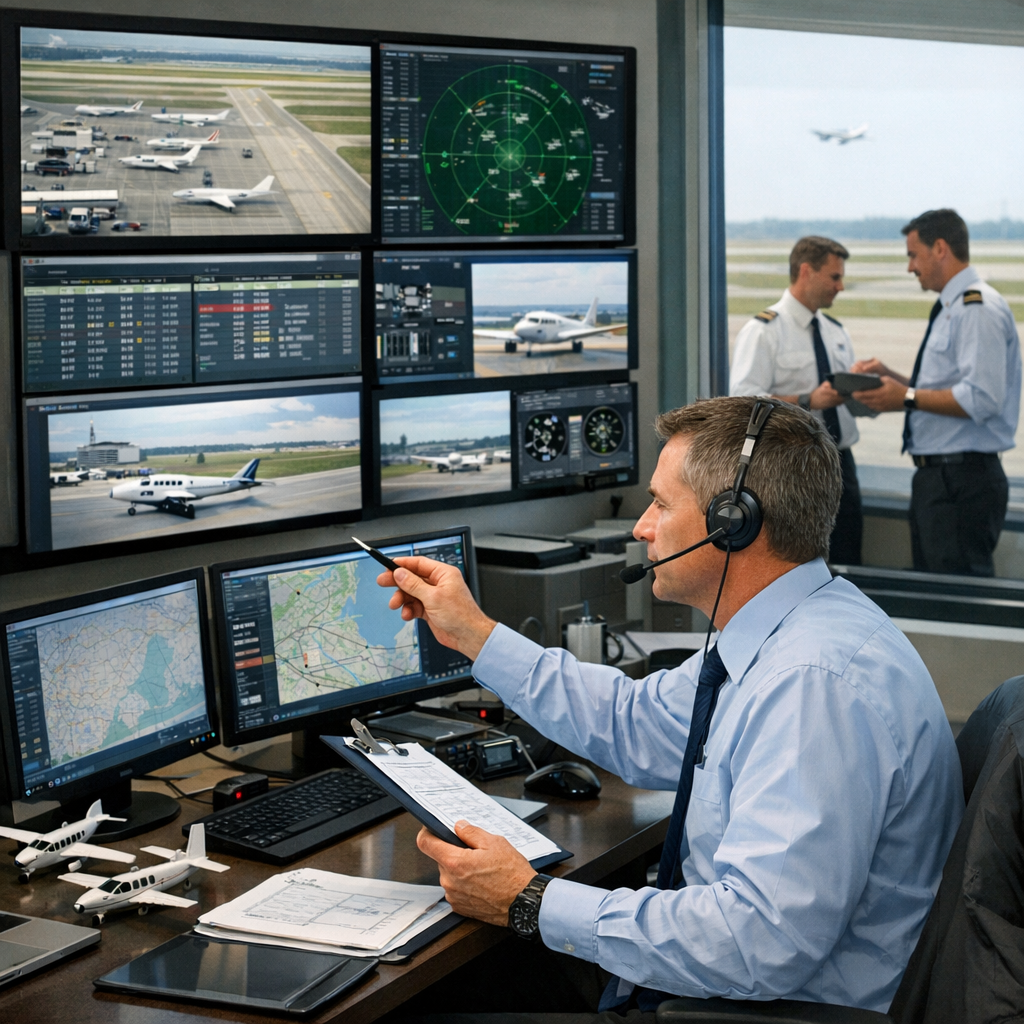 Training Director Managing Flight School Operations Training Director Managing Flight School Operations