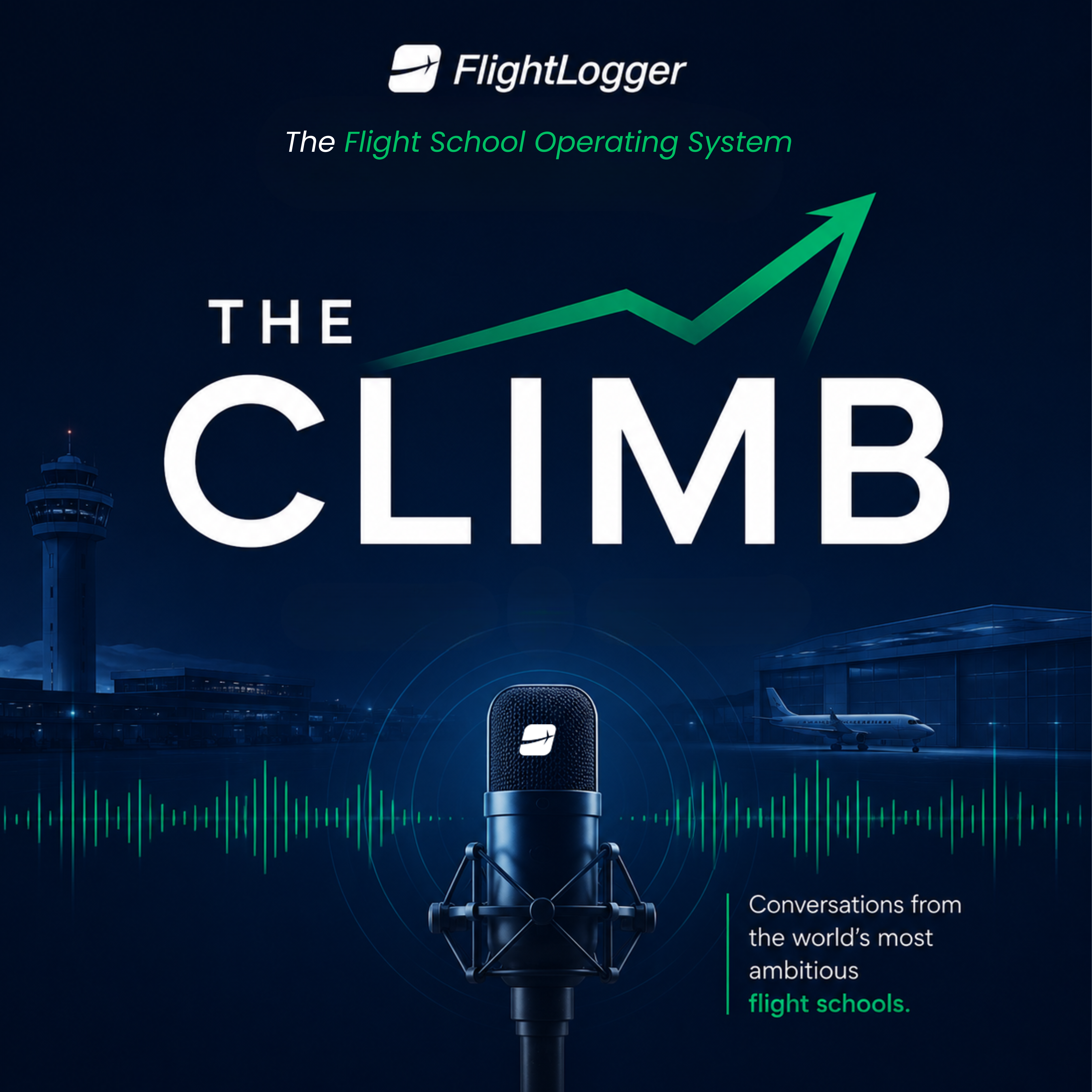The Climb — a FlightLogger podcast