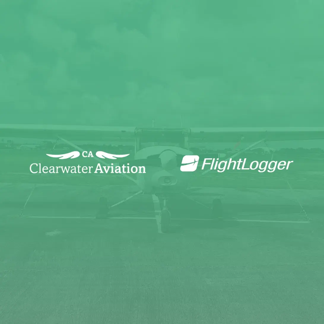 Clearwater Aviation and FlightLogger