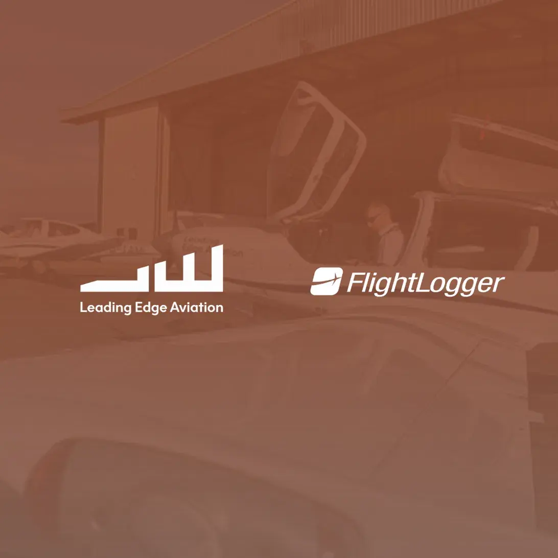 Leading Edge Aviation and FlightLogger