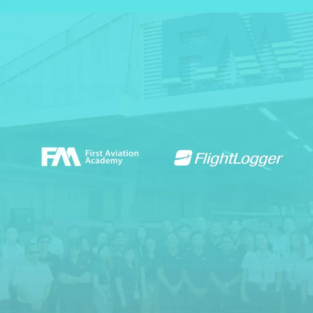 First Aviation Academy and FlightLogger